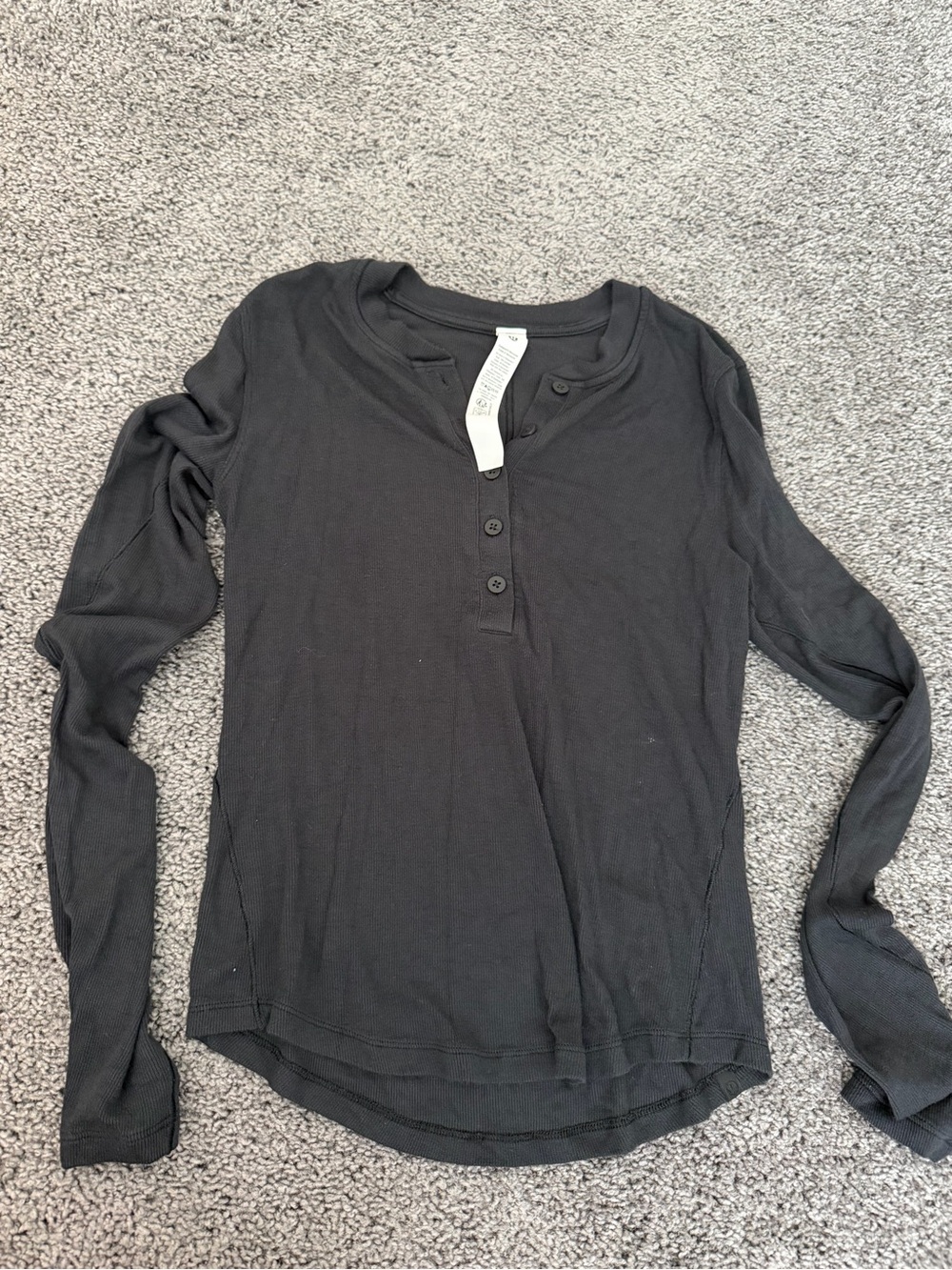 Lululemon long sleeve